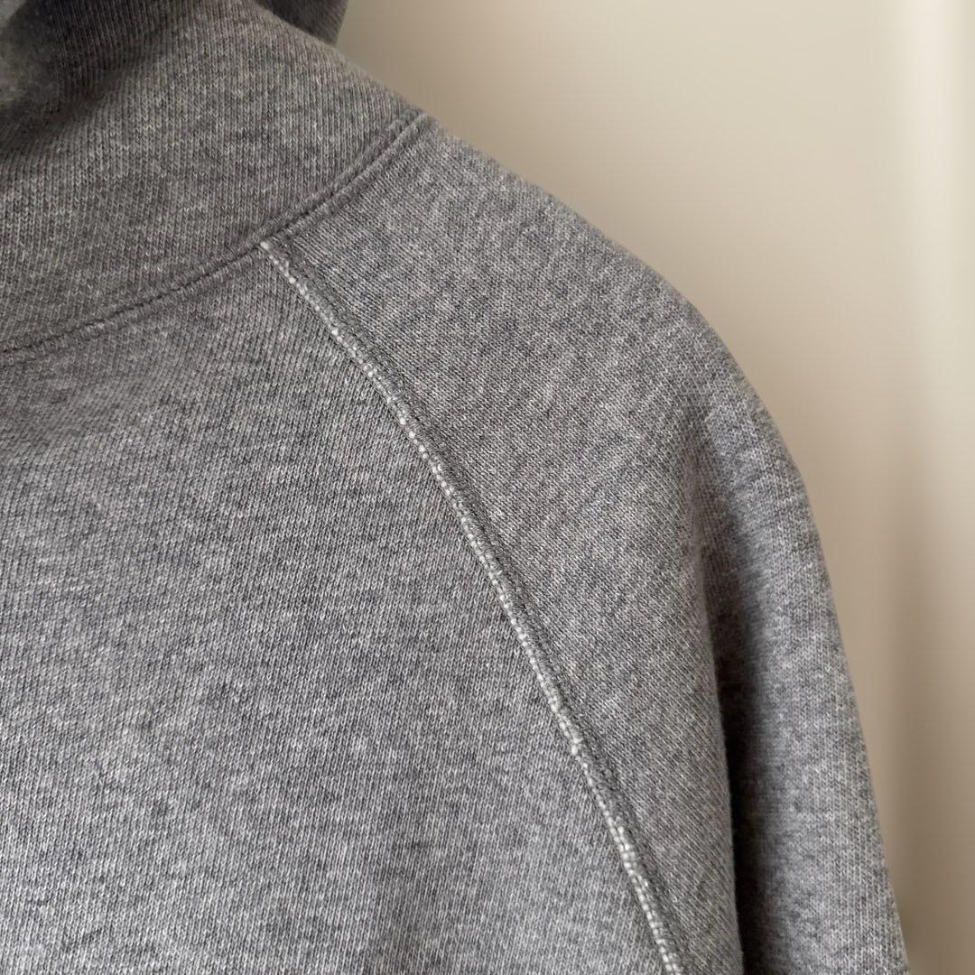 ♡DRESSTERIOR 【ベストセラー定番】吊裏毛パーカー タグ有 size2