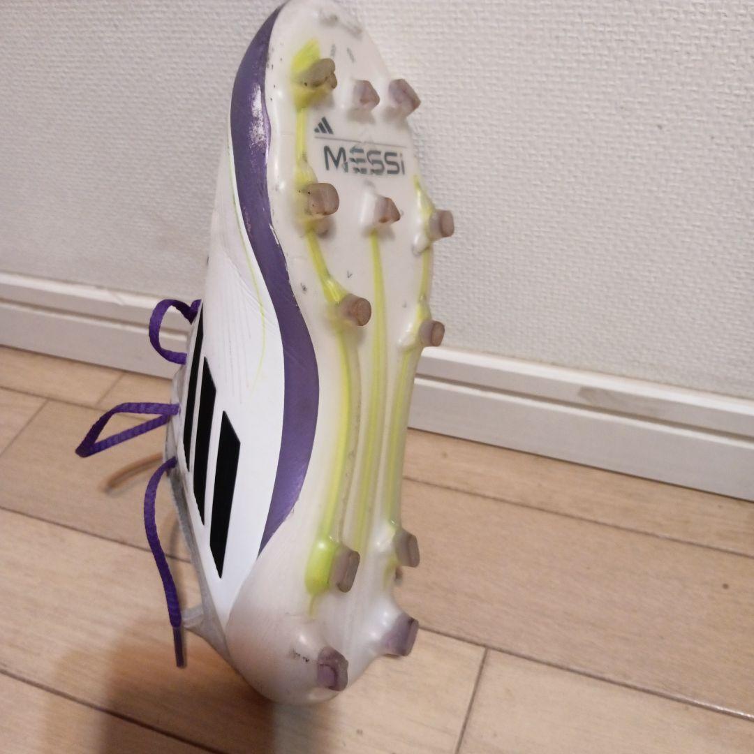 adidas F50エリートfg Messi サッカーシューズ24.5