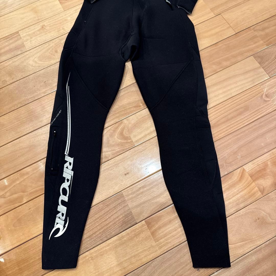 Rip Curl フルスーツ ブラック　サイズ不明
