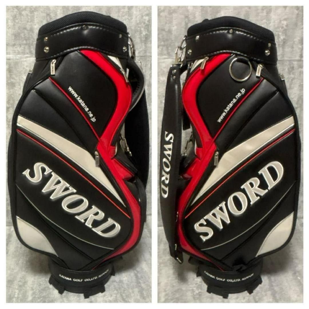 【美品】KATANA SWORD ATC589-α ゴルフクラブセット