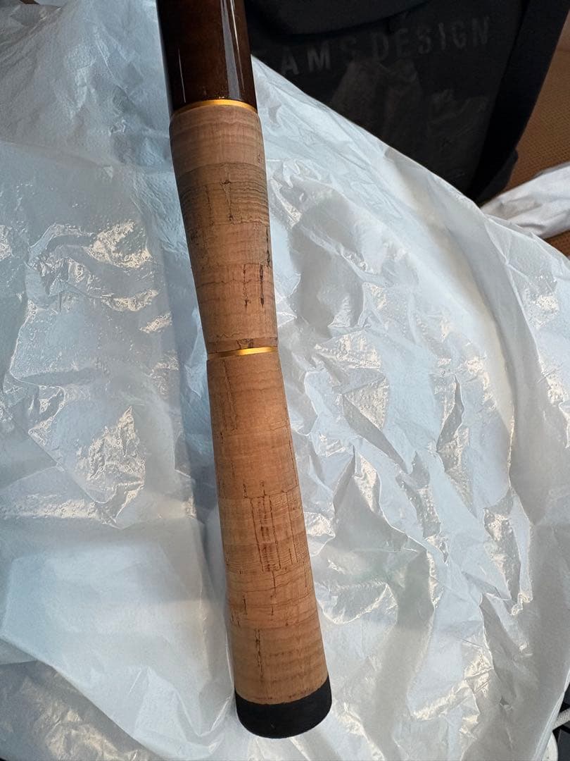 ロデオクラフト　ホワイトウルフ　62LS