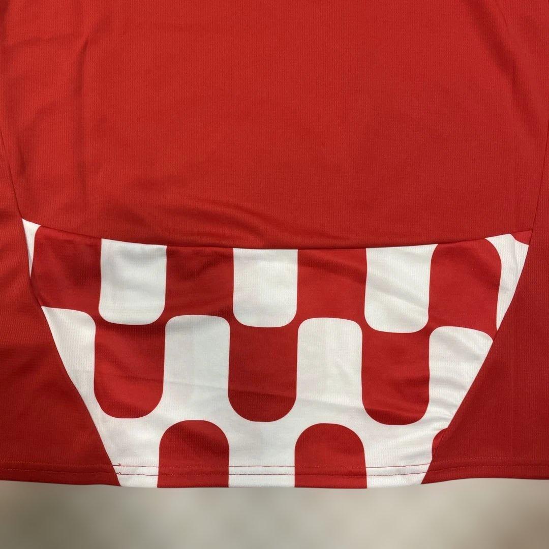 新品　ジローナFC ユニフォーム　ラリーガ　サッカー　Mサイズ