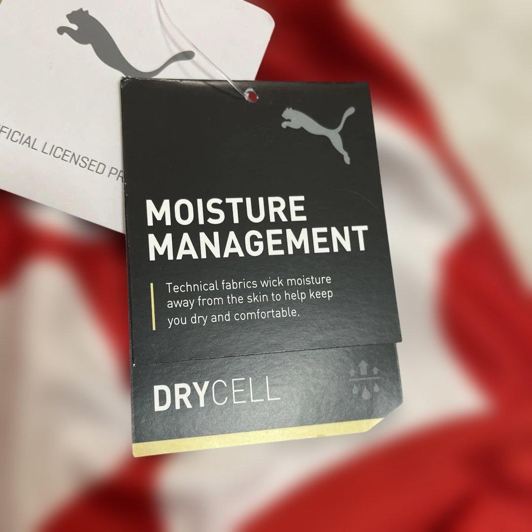 新品　ジローナFC ユニフォーム　ラリーガ　サッカー　Mサイズ