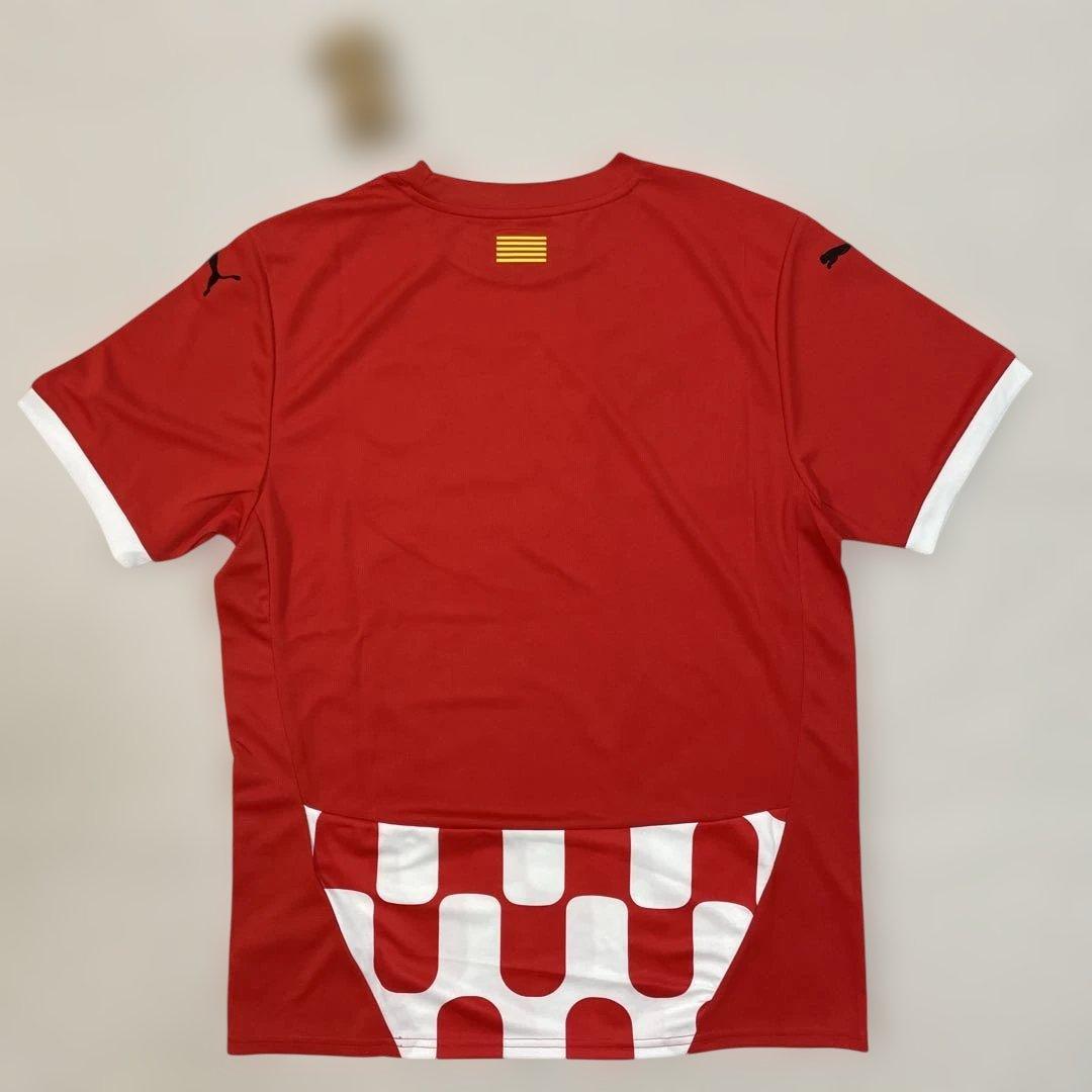 新品　ジローナFC ユニフォーム　ラリーガ　サッカー　Mサイズ