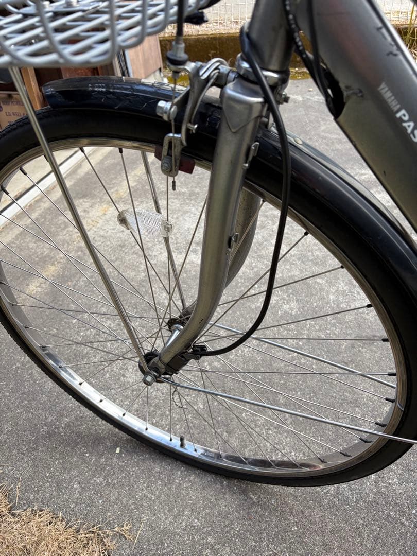 ヤマハ電動自転車　手渡しのみ可能