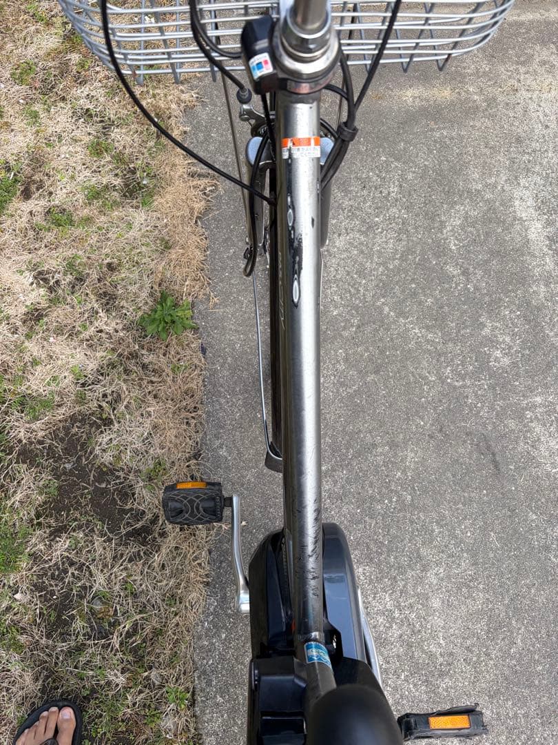 ヤマハ電動自転車　手渡しのみ可能