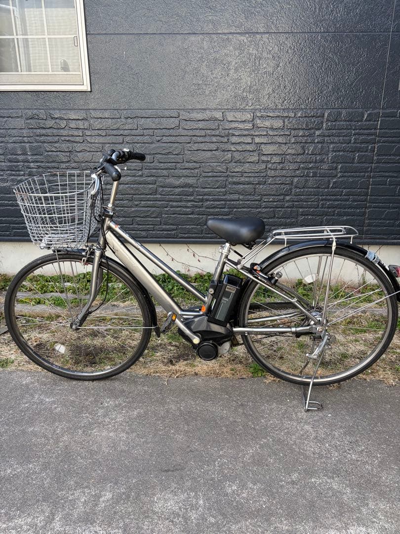 ヤマハ電動自転車　手渡しのみ可能