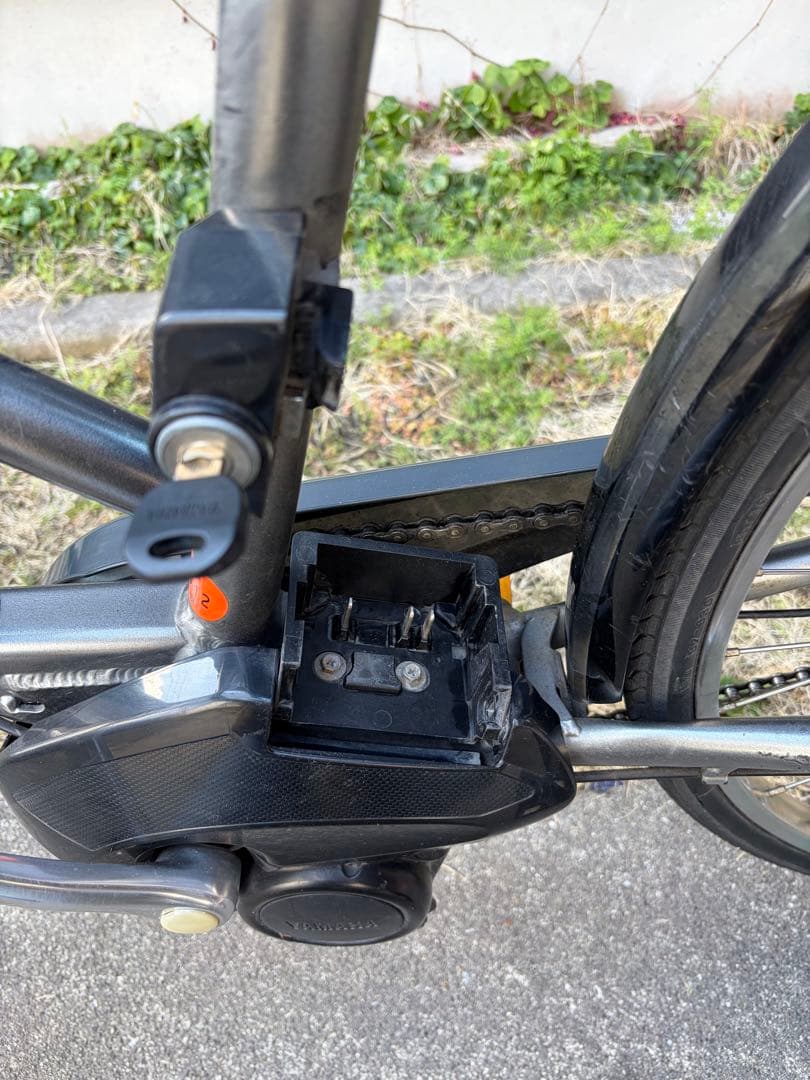 ヤマハ電動自転車　手渡しのみ可能