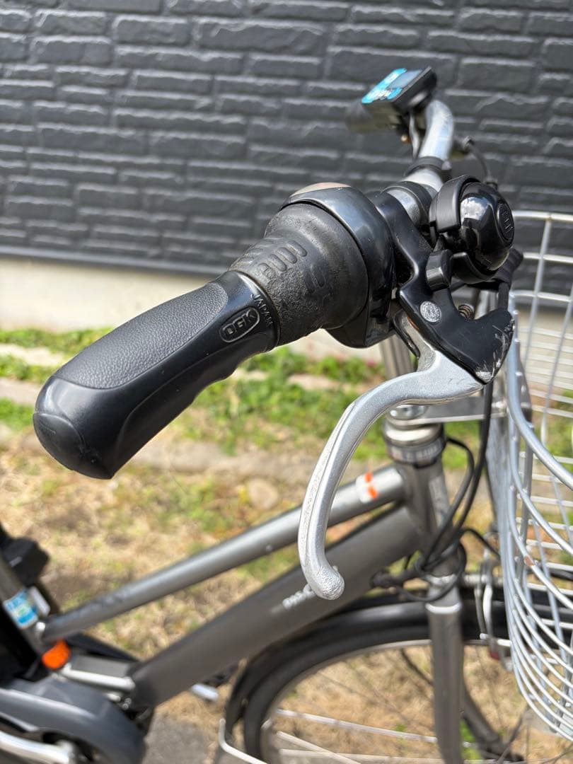ヤマハ電動自転車　手渡しのみ可能