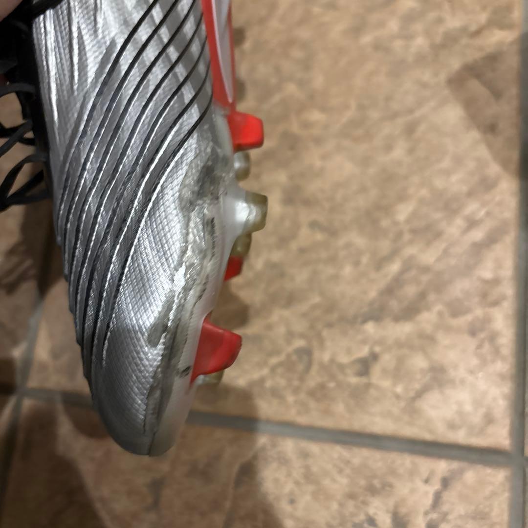 adidas プレデター19.1 FG 28.5cm