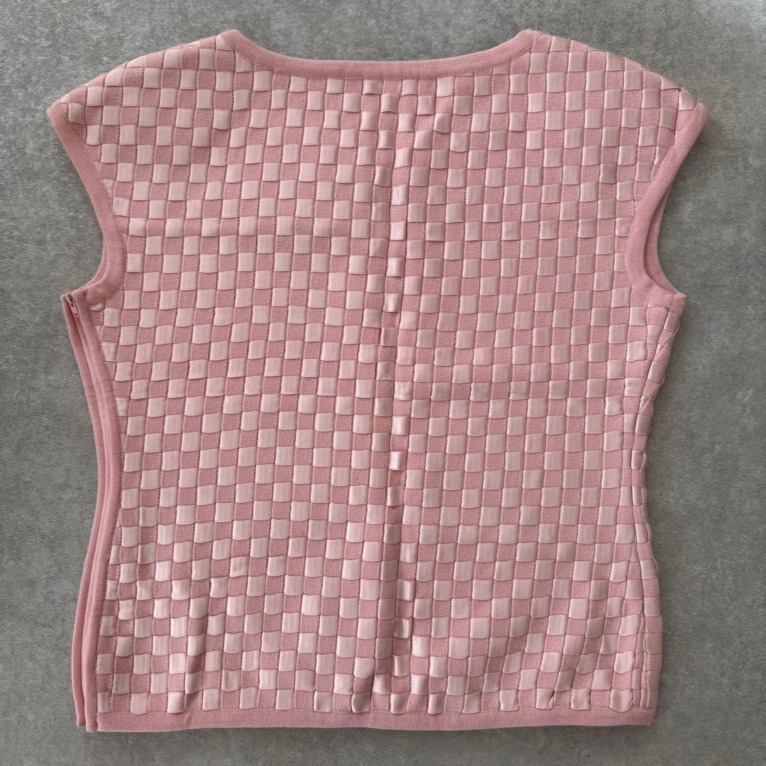 【レア】定価28万【新品タグ付き】VALENTINO GARAVANI ベスト