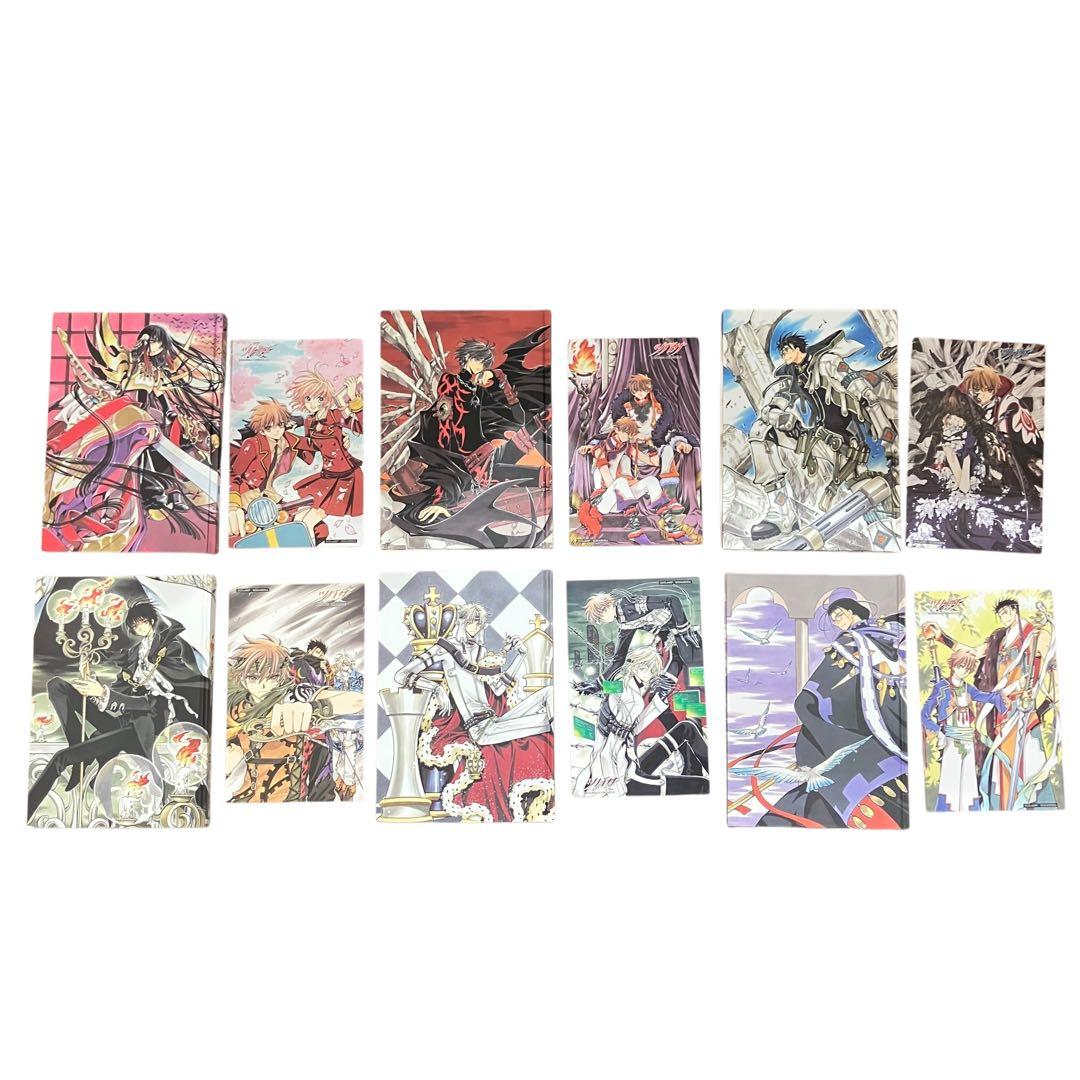 ツバサ　豪華版　1〜26・28巻【27巻欠品】　非全巻セット　27冊セット