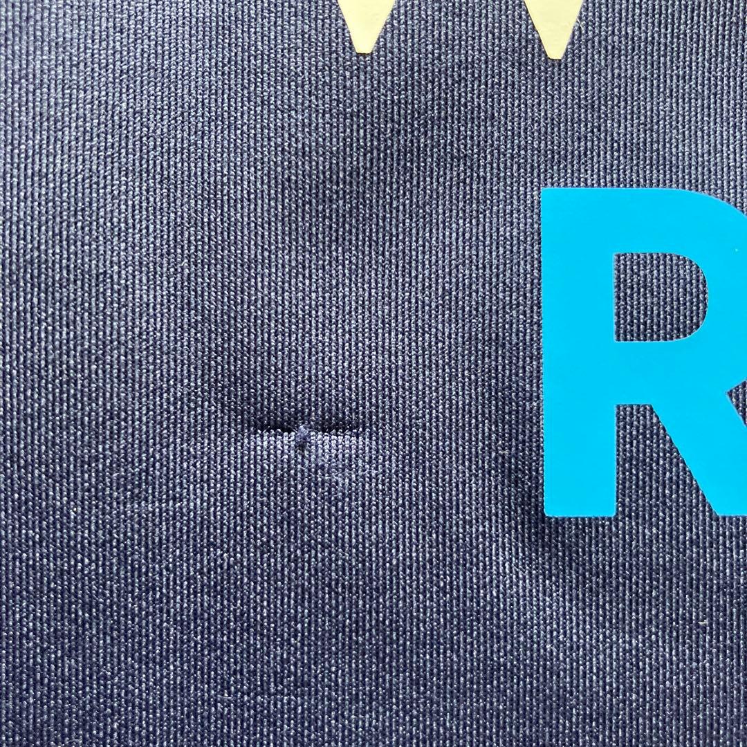 2024 ウィリアムズ　F1 チーム　スタッフ用　ミッドレイヤー　支給品