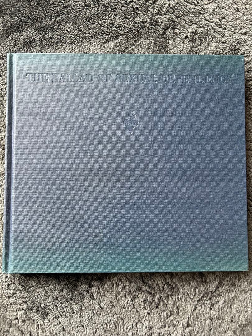洋書 The Ballad of Sexual Dependency