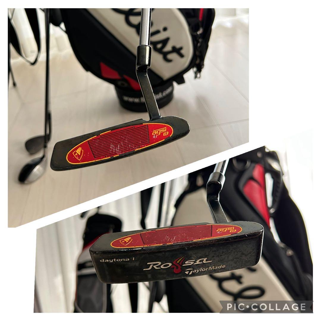 Titleist キャディバッグ のみ