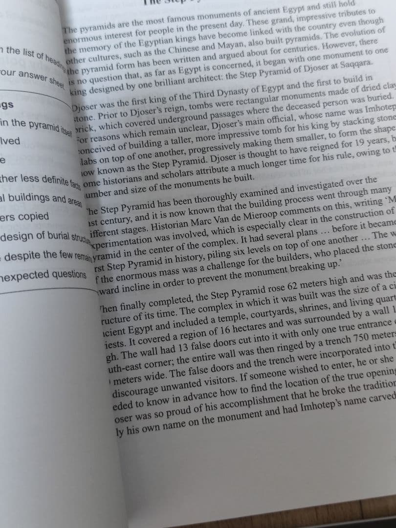 IELTS 公式問題集 14-19  Cambridge Academic