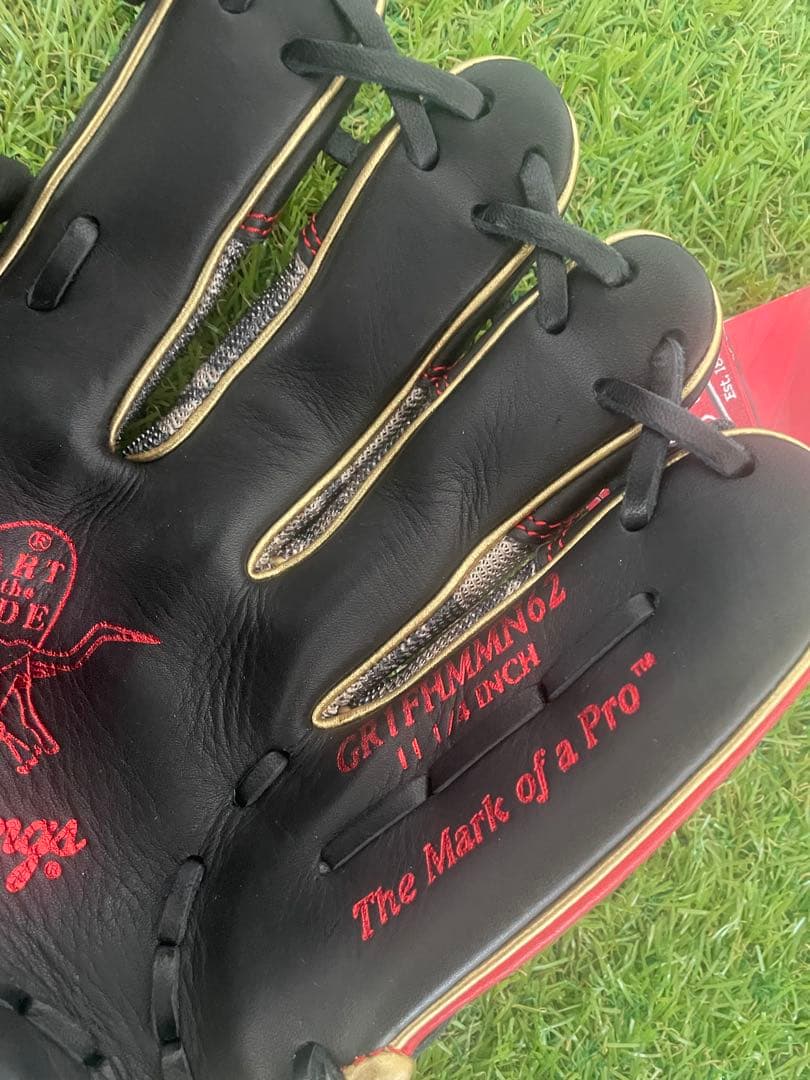 新品　Rawlings HOHR MULTI MATERIAL SHELL 軟式