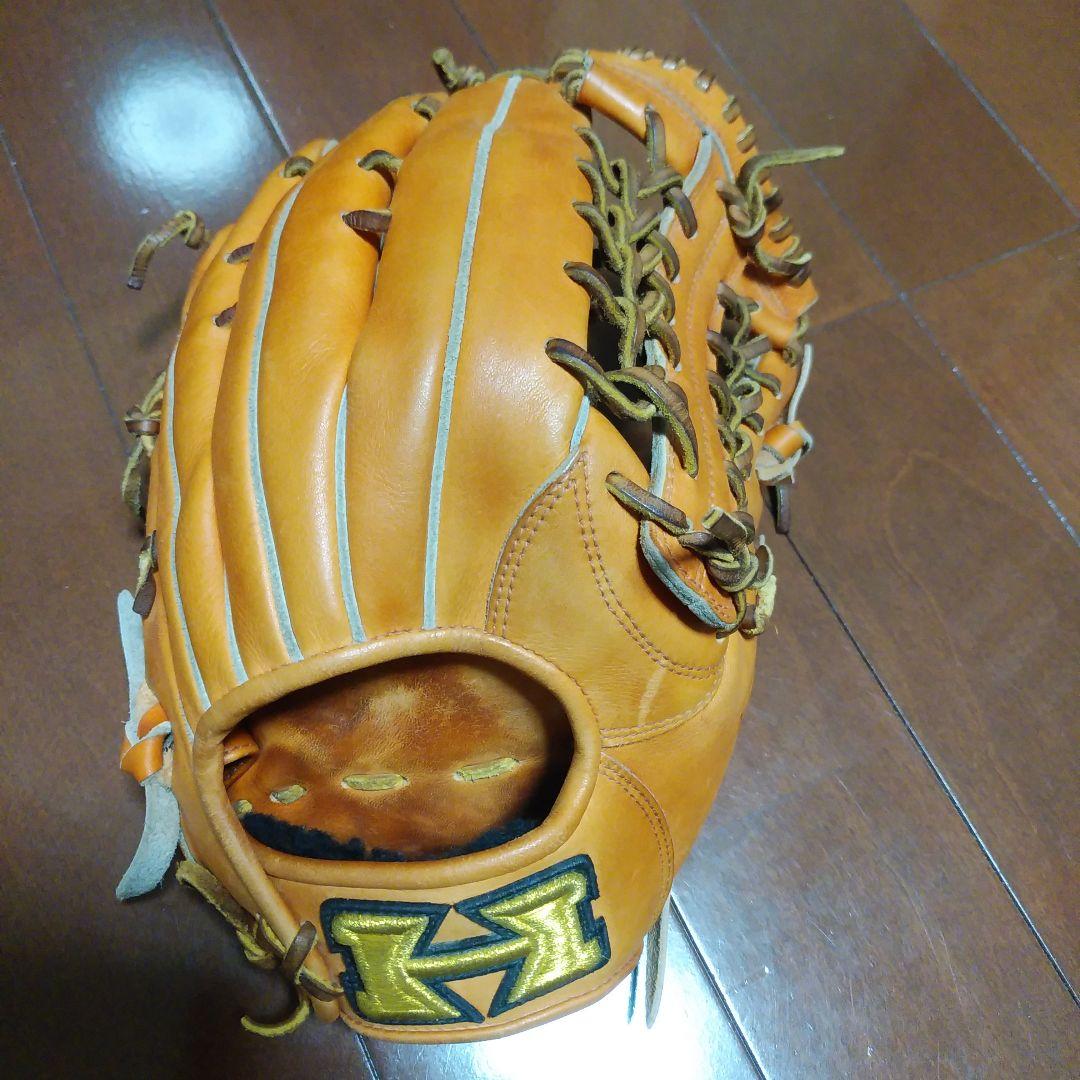 ハイゴールド　硬式外野手用