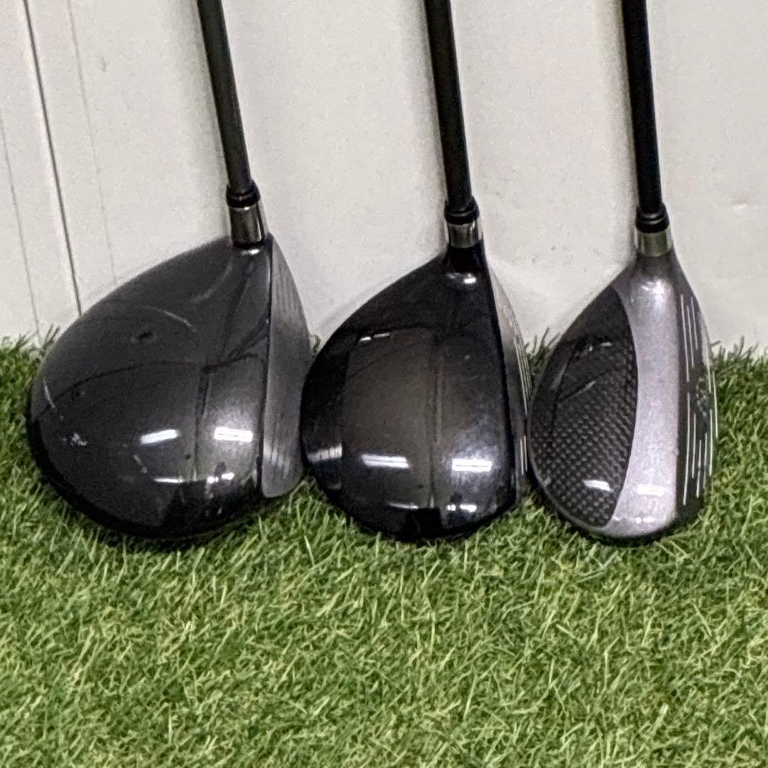 メンズゴルフクラブセット　【PRGR】【CORAGIO】【プロギア】