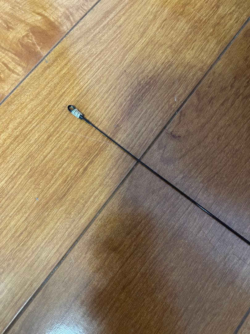 中古 Daiwa 渓流竿 小継 清瀬 硬調 33 ダイワ 渓流釣