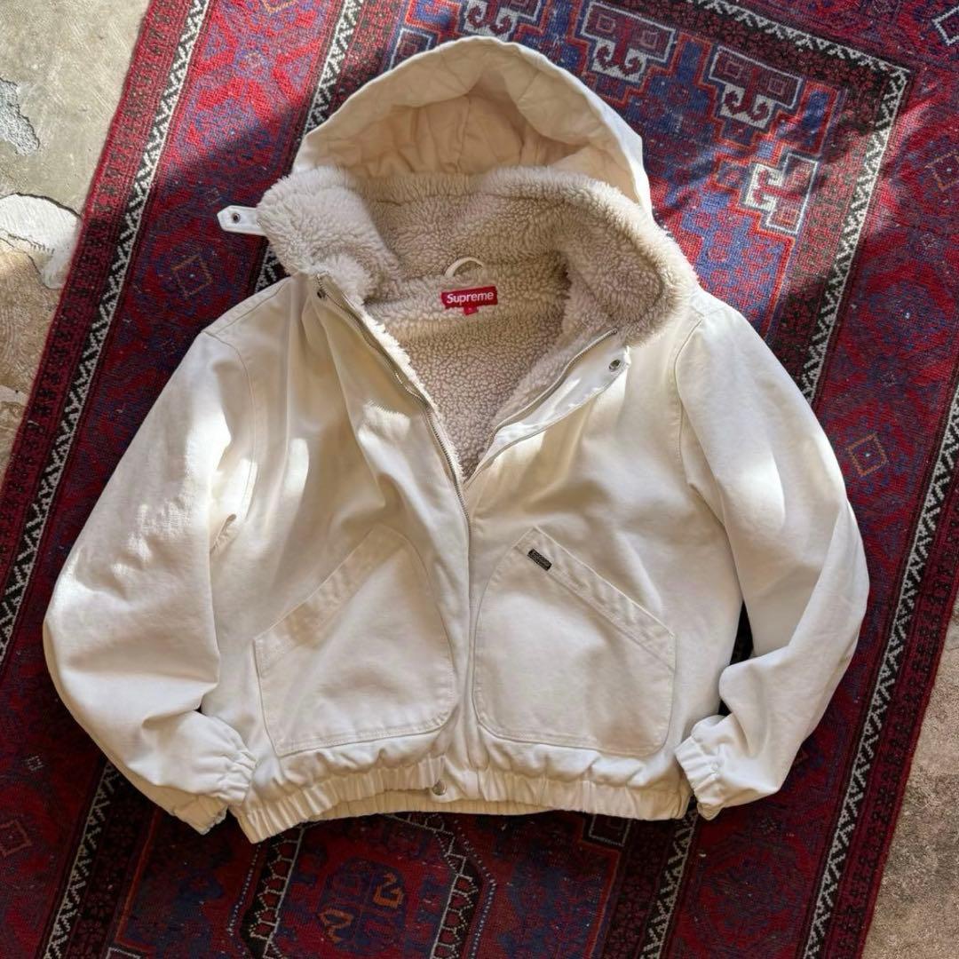 ポ*酢様 24AW Supreme ジャケット