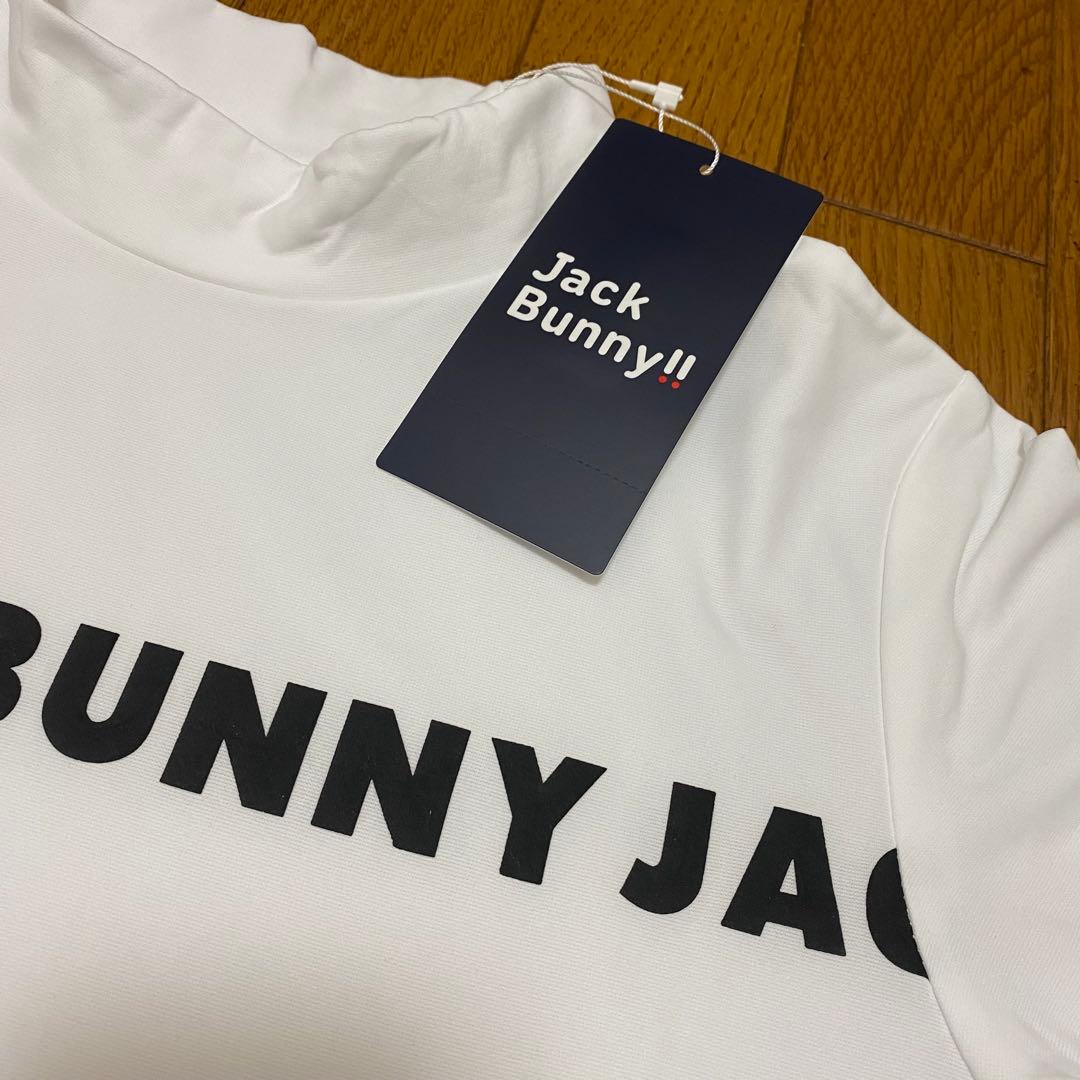 ジャックバニー JackBunny!! KARUISHIモックネックカットソー