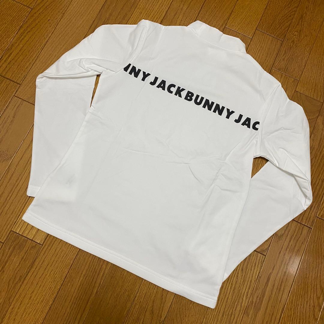 ジャックバニー JackBunny!! KARUISHIモックネックカットソー