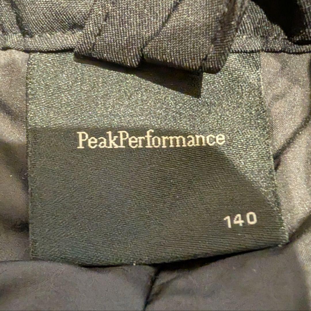 Peak Performance ピークパフォーマンス スキーウェア 上下140