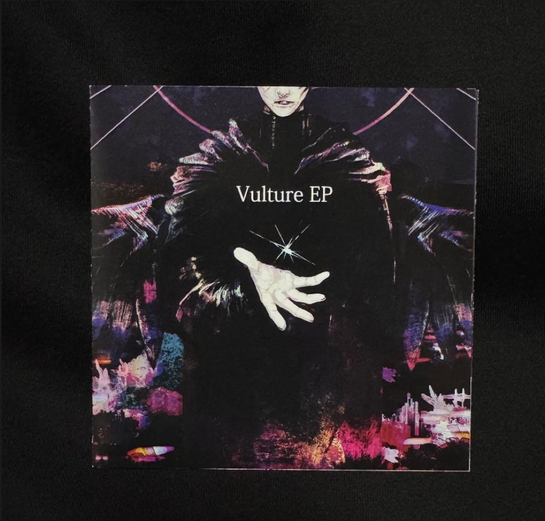 Vulture EP タラチオ サイン入り