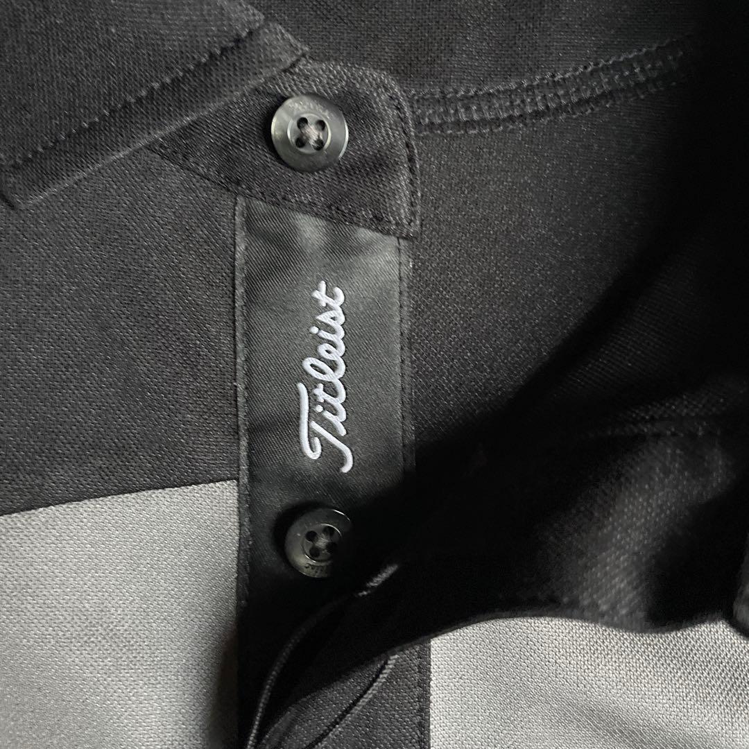 【未使用】Titleist タイトリストポロシャツ3L/TKPMS101 完売品