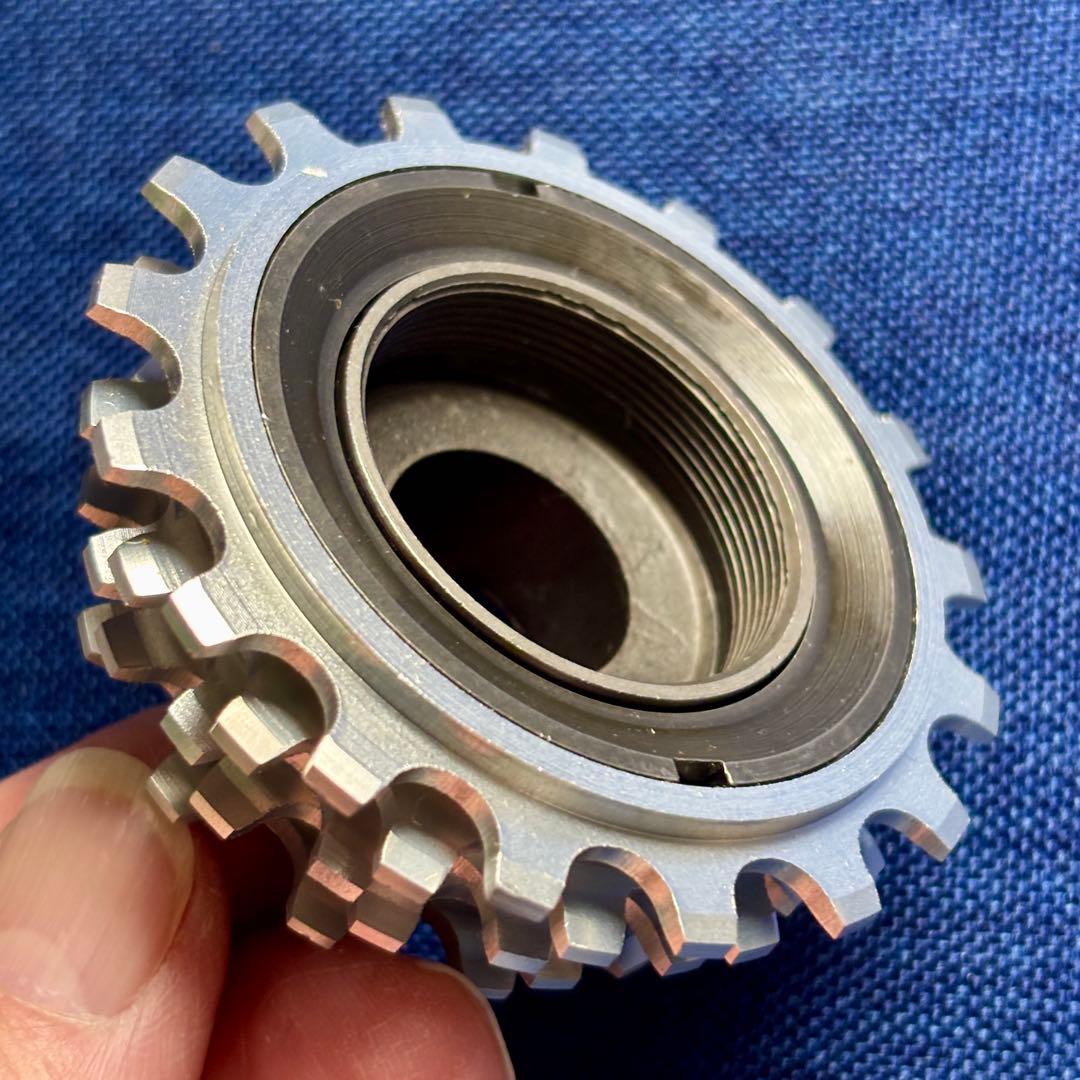 希少!! SunTour WINNER ボスフリーホイール (13-17) 5S