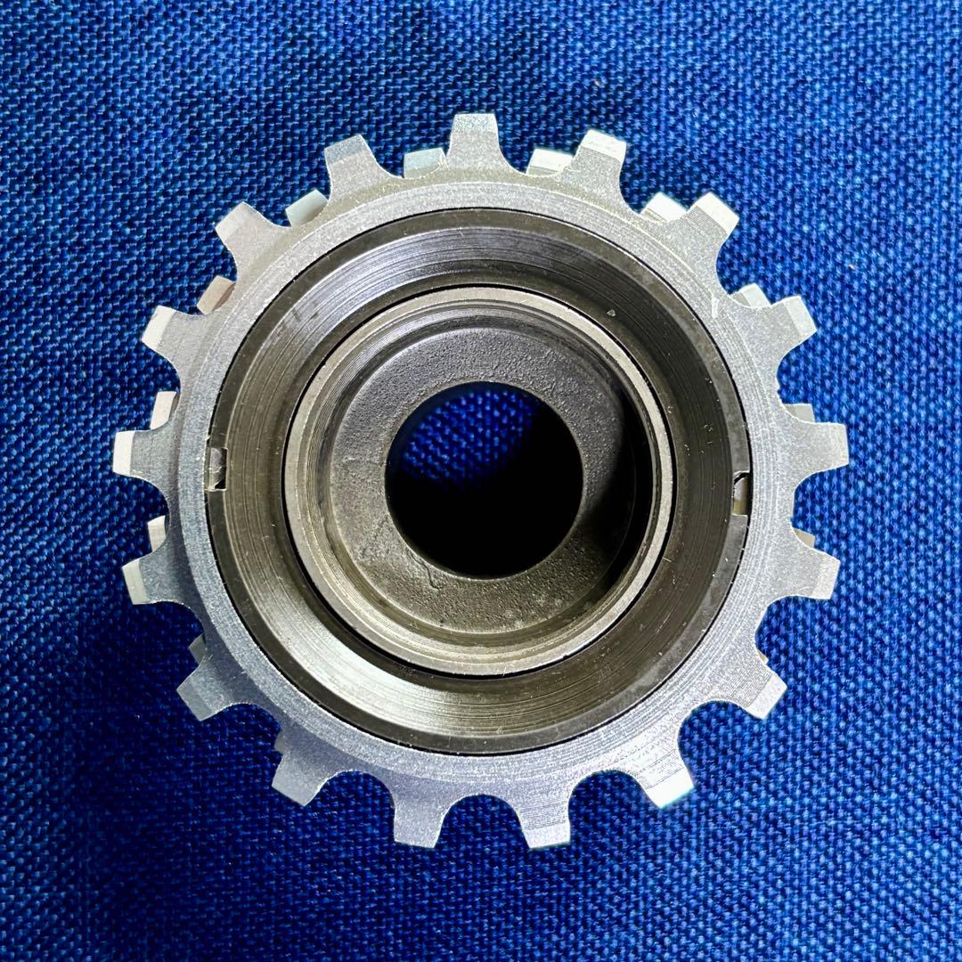 希少!! SunTour WINNER ボスフリーホイール (13-17) 5S