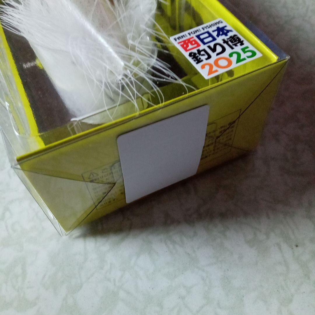 レイドジャパン　ダッジ　西日本釣り博