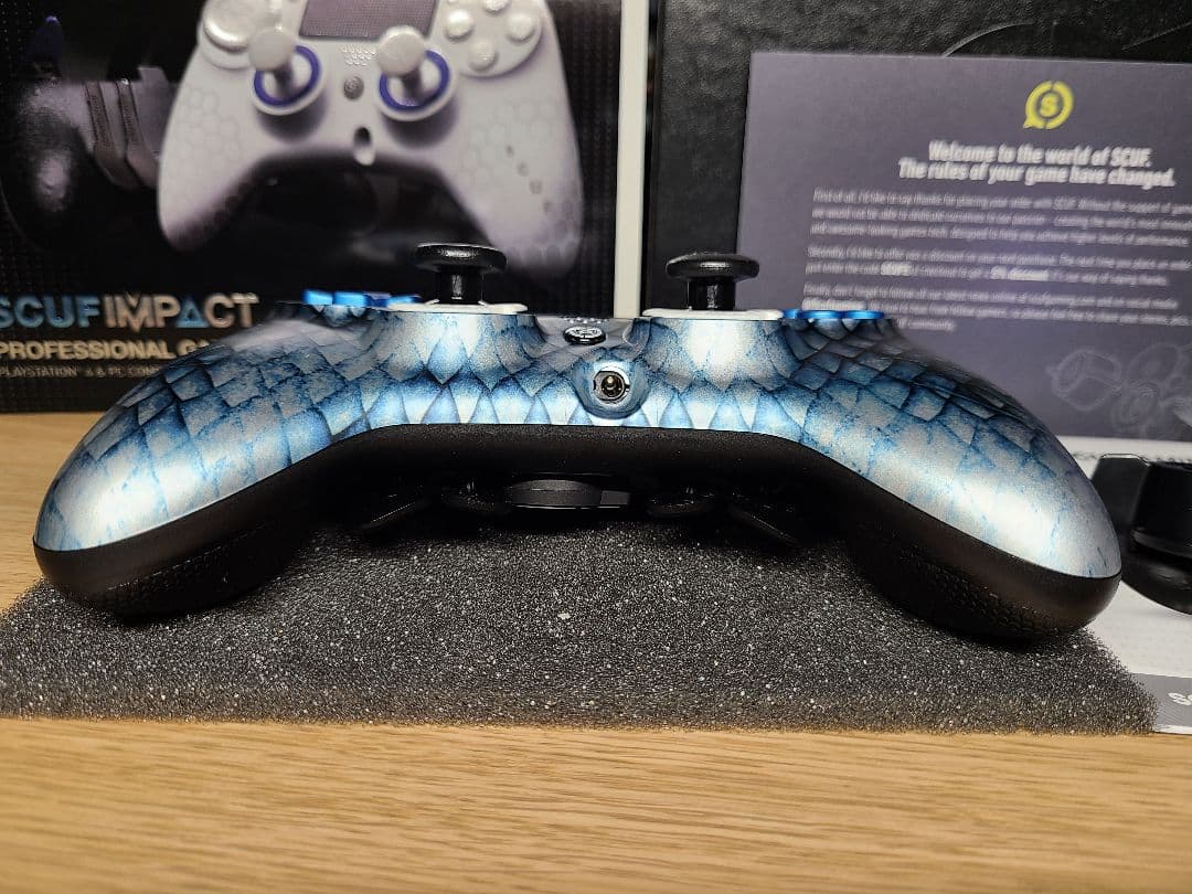 spiklecx  SCUF IMPACT スカフ インパクト