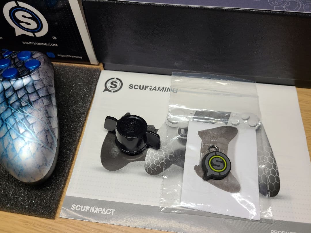 spiklecx  SCUF IMPACT スカフ インパクト