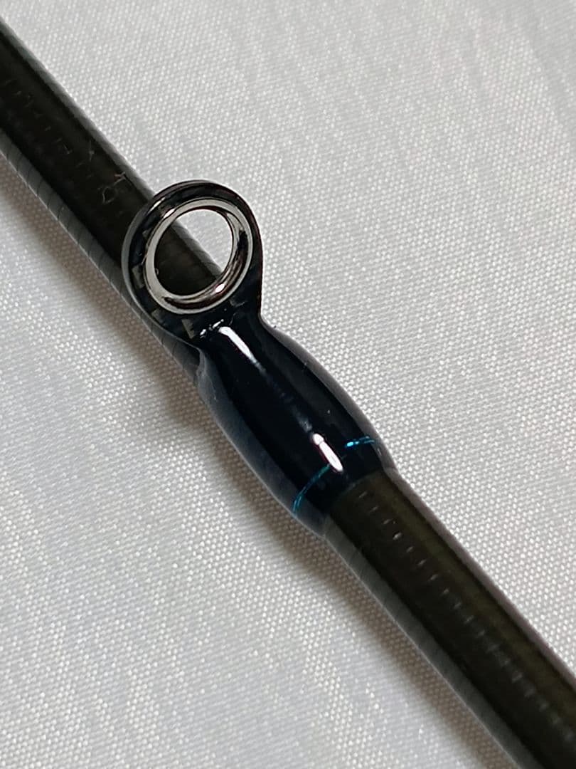 あぉとんDAIWA Emeralds STOIST AGS 76MMH-S