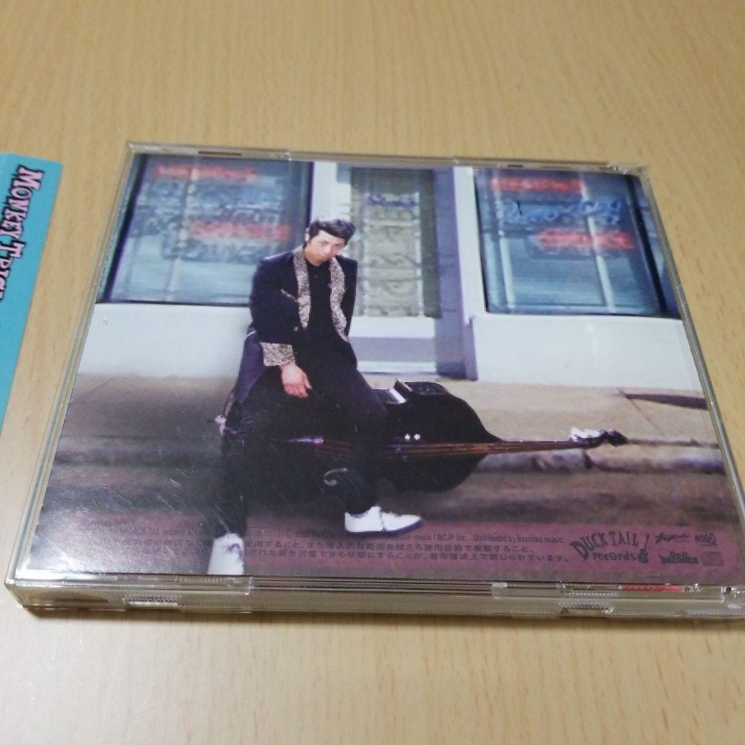 邦楽 MONKEY TRICK DAYBREAK OF ROCK A BILLY