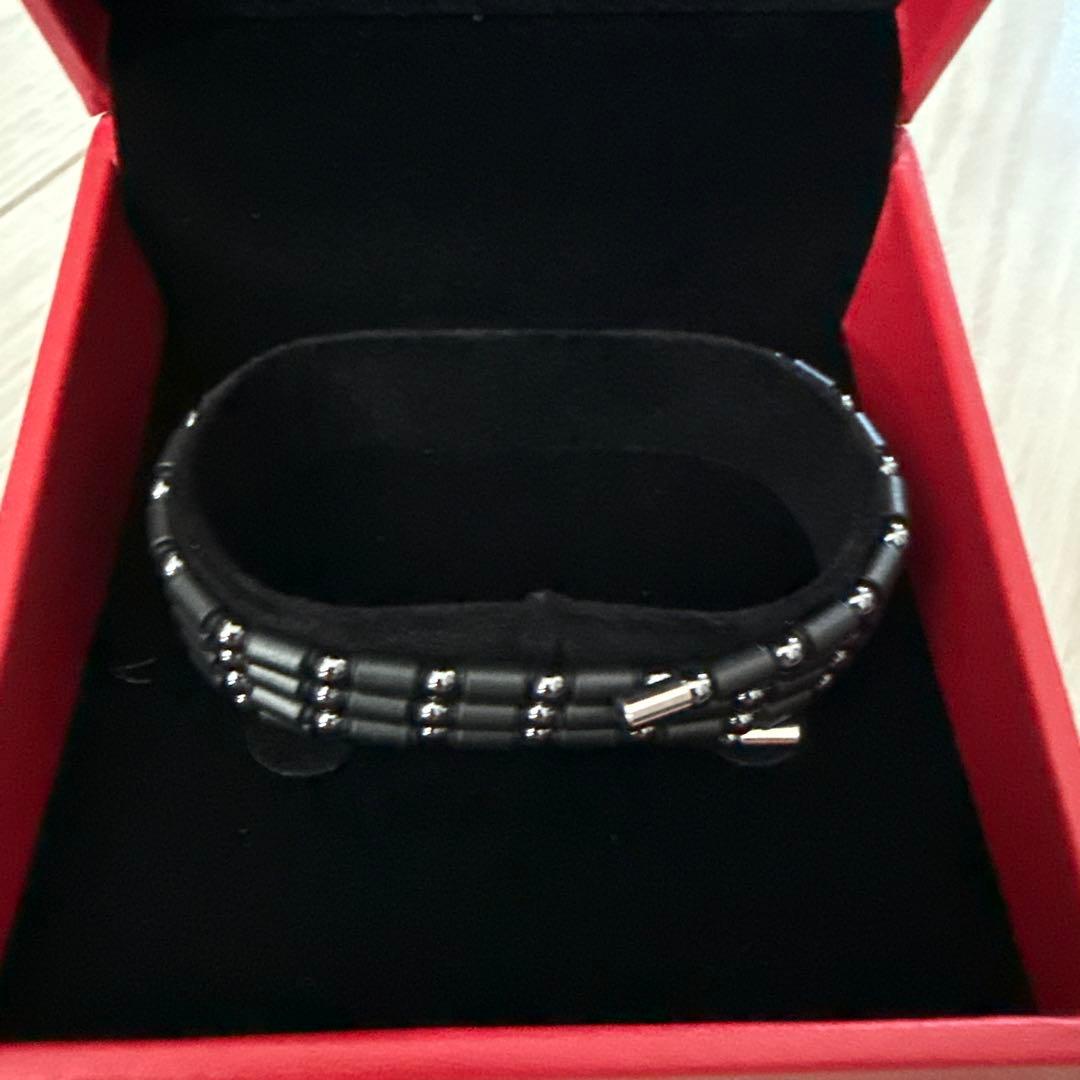 【新品未使用】COREFORCE（コアフォース）ループ　ブラック　70cm