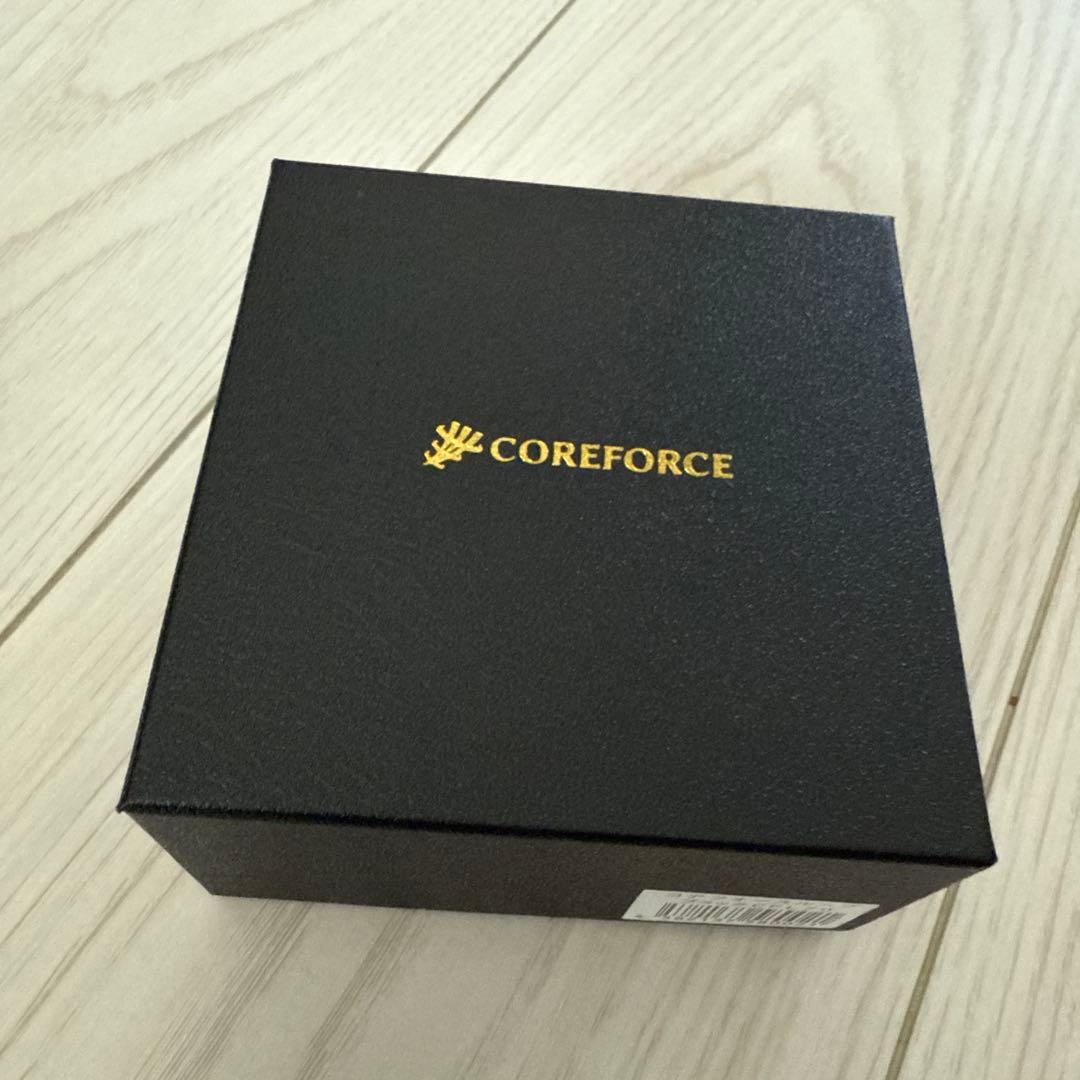 【新品未使用】COREFORCE（コアフォース）ループ　ブラック　70cm