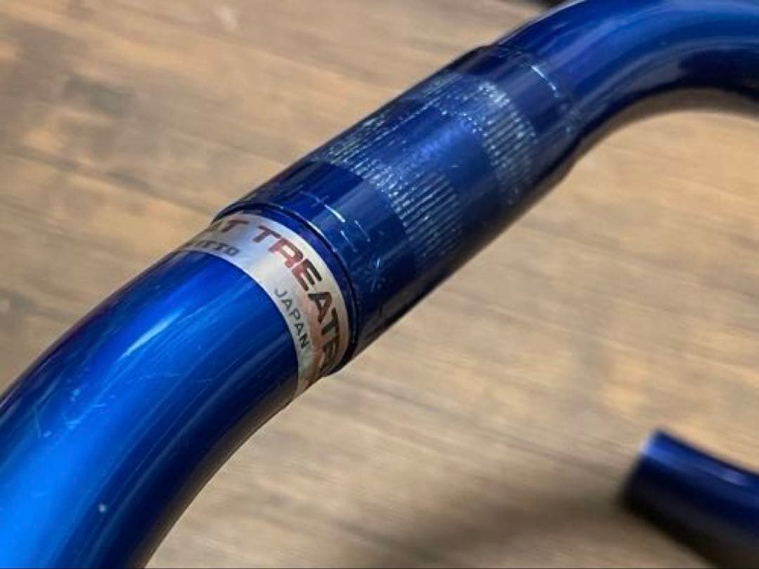 レア NITTO×Tee19 トラックハンドル 350mm