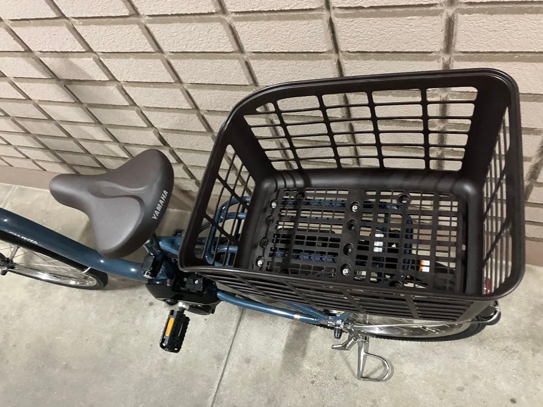 美し電動アシスト自転車PASwith パス ウィズ PA26W 2025年モデル