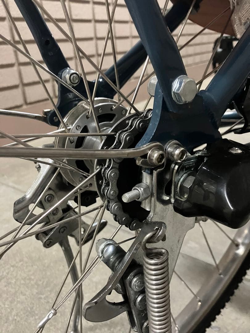 美し電動アシスト自転車PASwith パス ウィズ PA26W 2025年モデル