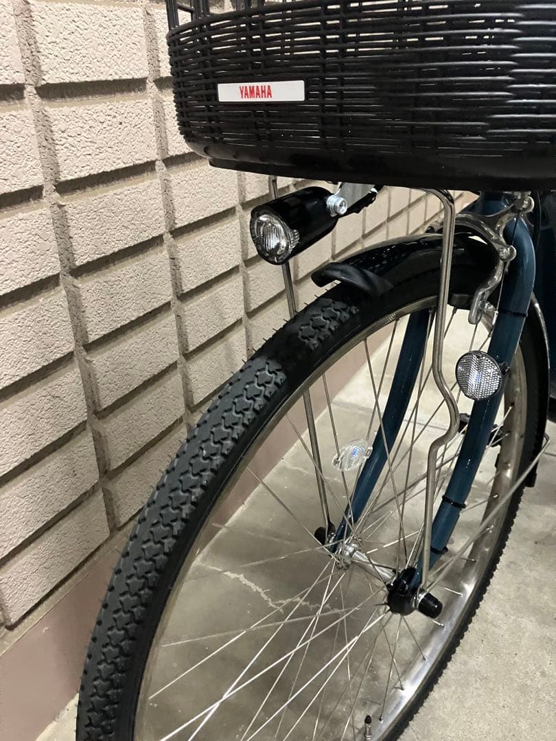 美し電動アシスト自転車PASwith パス ウィズ PA26W 2025年モデル