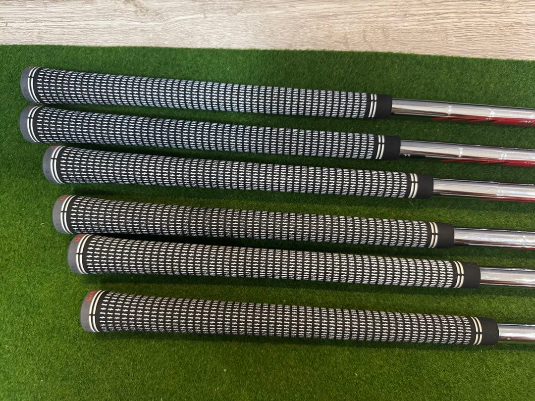 241CB アイアン6本セット(P〜5)モーダス 120(S)