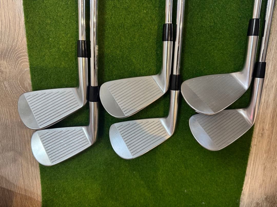 241CB アイアン6本セット(P〜5)モーダス 120(S)