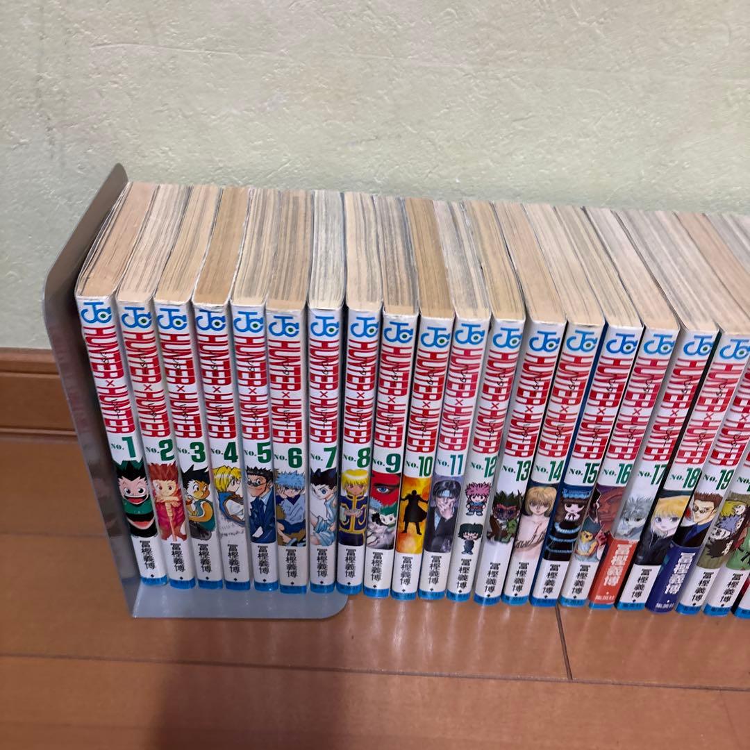 ハンターハンター　1-36巻セット