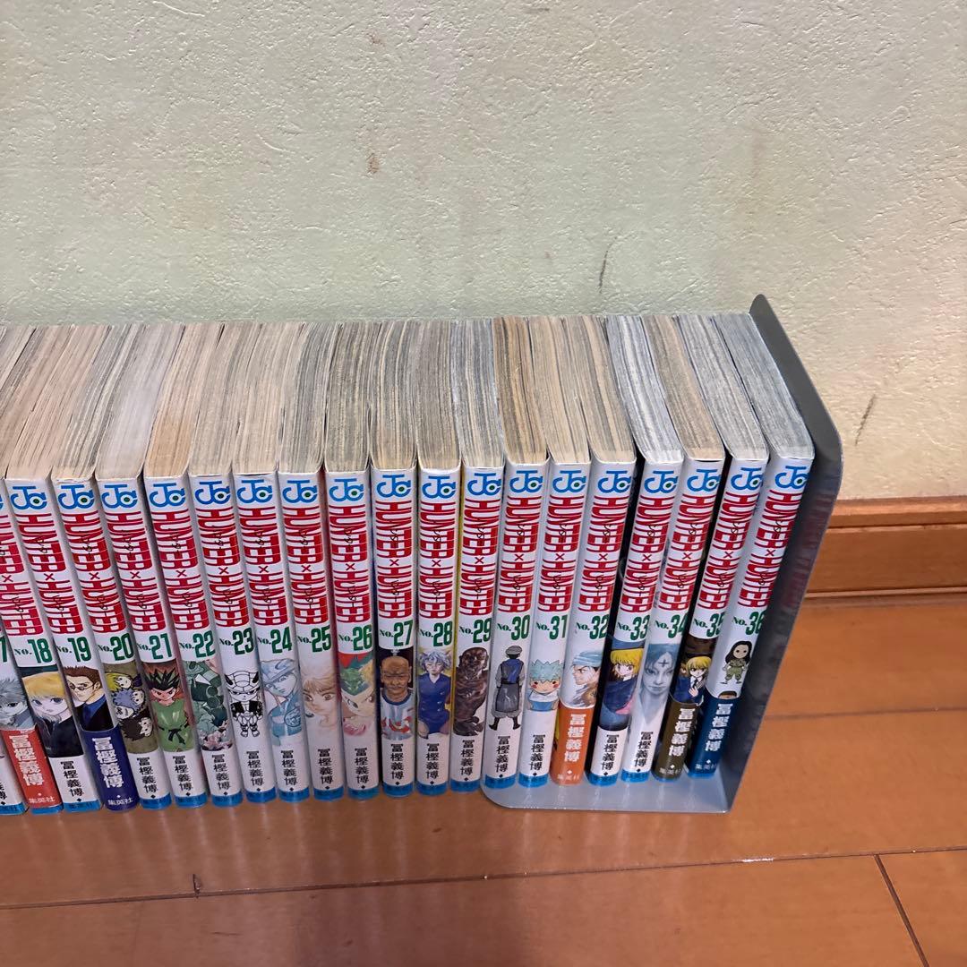 ハンターハンター　1-36巻セット