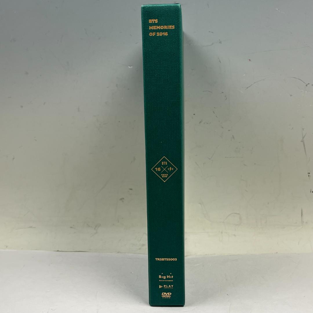 54 BTS MEMORIES OF 2016 日本版 トレカ FIRE