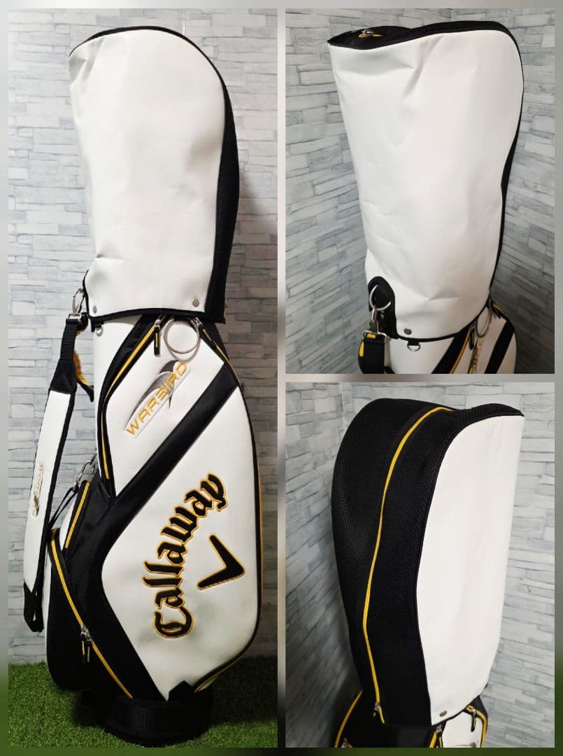 キャロウェイ WARBIRD ゴルフクラブメンズセット ウォーバード おまけ付き