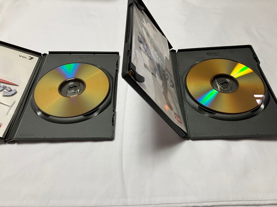 DVD/【セル版】ウルトラセブン　DVD全巻セット